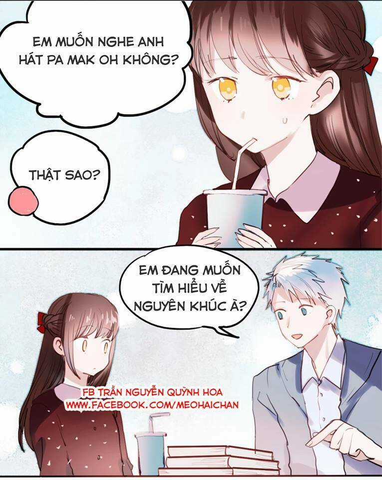 Hướng Tới Ánh Mặt Trời Chapter 35 trang 10