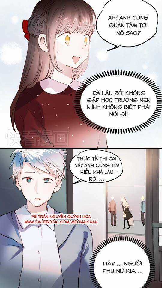 Hướng Tới Ánh Mặt Trời Chapter 35 trang 11