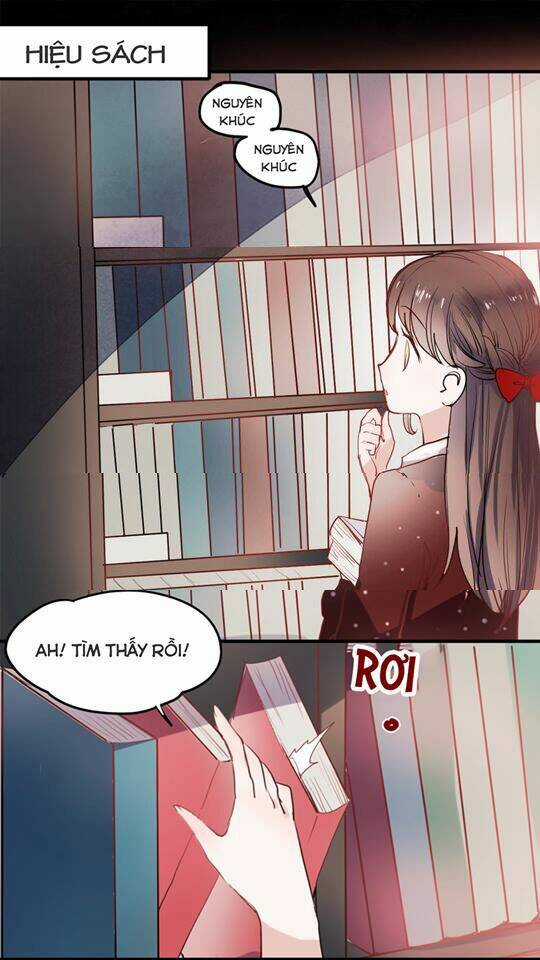 Hướng Tới Ánh Mặt Trời Chapter 35 trang 3