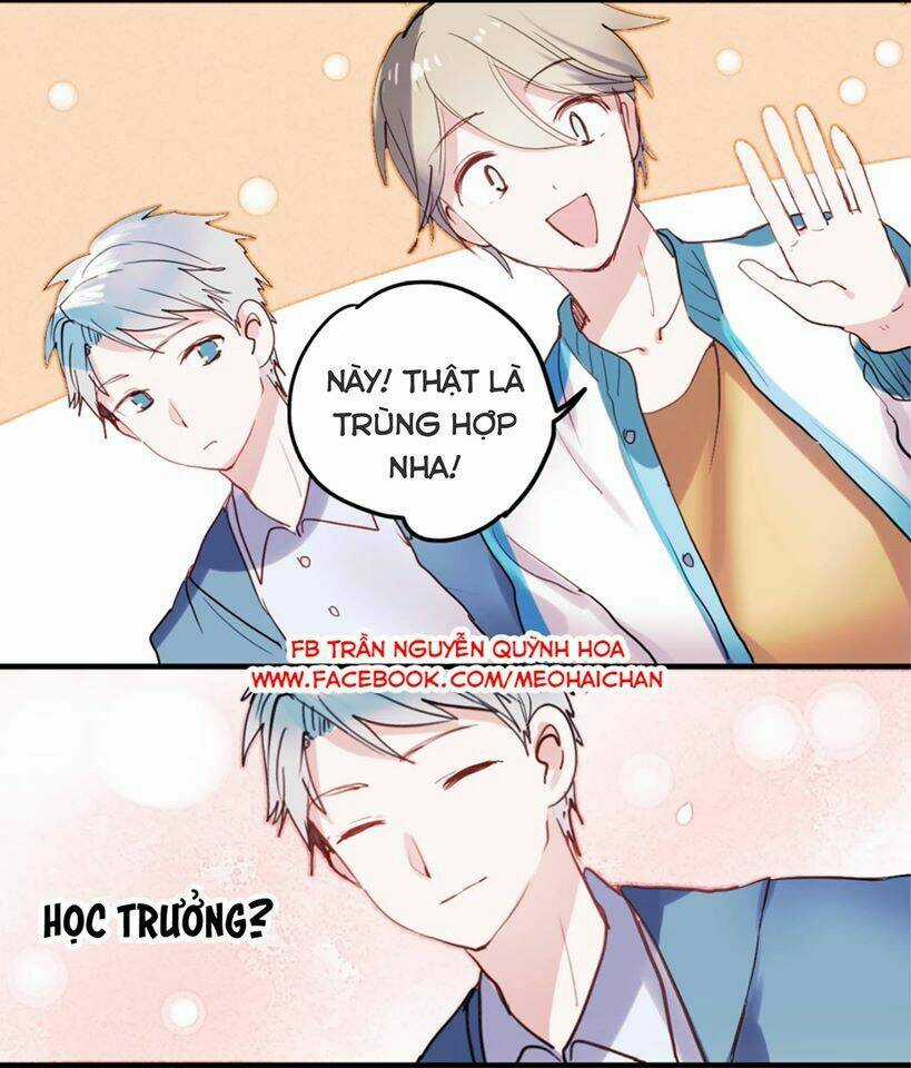 Hướng Tới Ánh Mặt Trời Chapter 35 trang 8