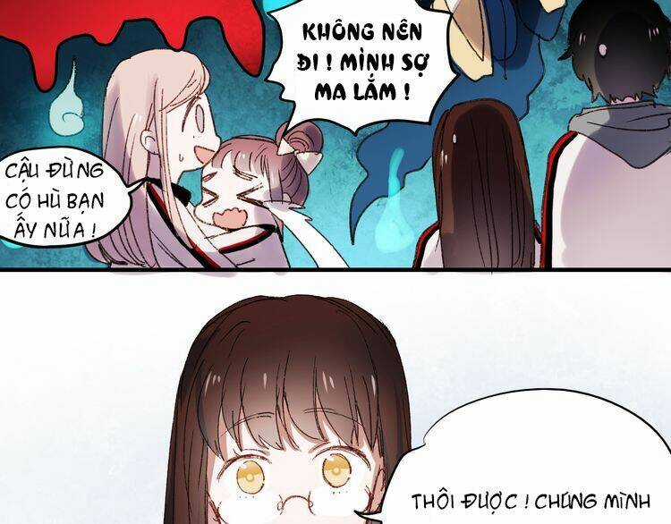 Hướng Tới Ánh Mặt Trời Chapter 38 trang 20