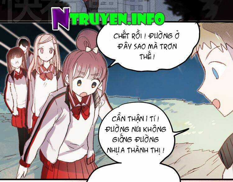 Hướng Tới Ánh Mặt Trời Chapter 38 trang 24