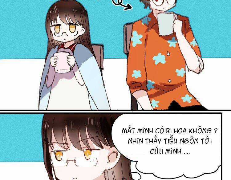 Hướng Tới Ánh Mặt Trời Chapter 38 trang 6