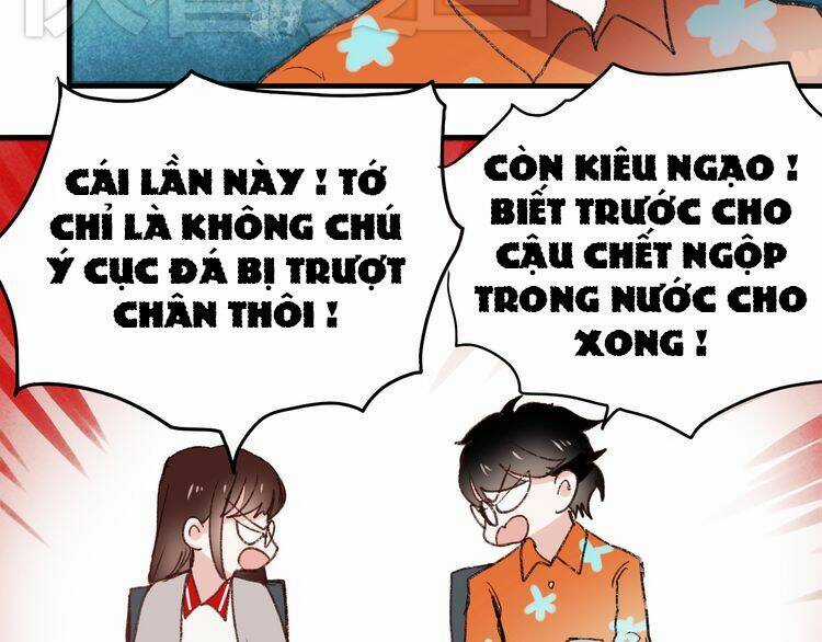 Hướng Tới Ánh Mặt Trời Chapter 38 trang 8