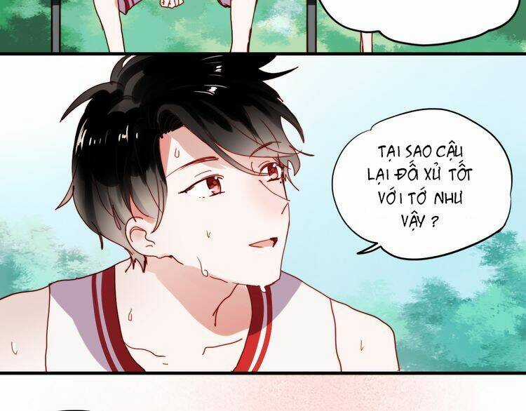 Hướng Tới Ánh Mặt Trời Chapter 39 trang 14