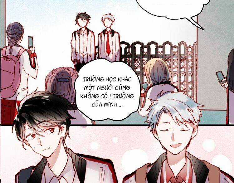 Hướng Tới Ánh Mặt Trời Chapter 39 trang 6