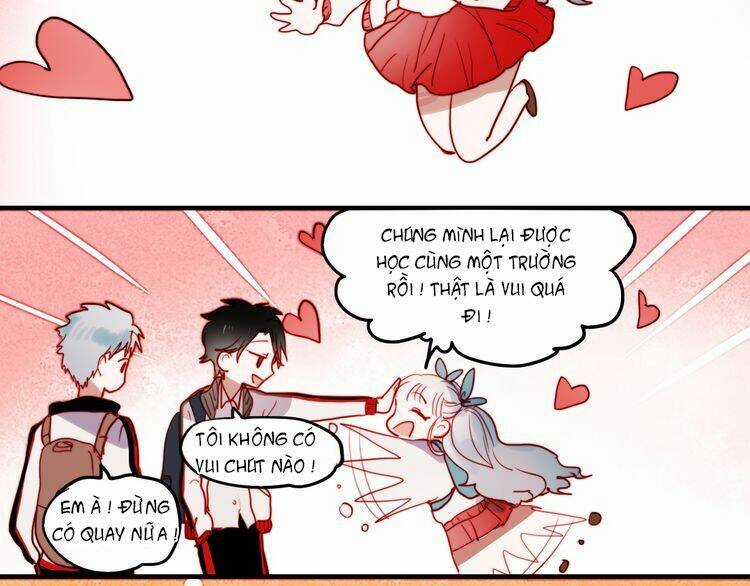 Hướng Tới Ánh Mặt Trời Chapter 39 trang 9