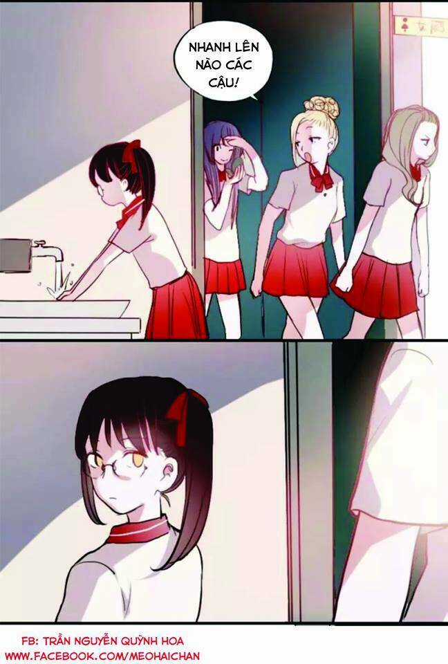 Hướng Tới Ánh Mặt Trời Chapter 4 trang 10