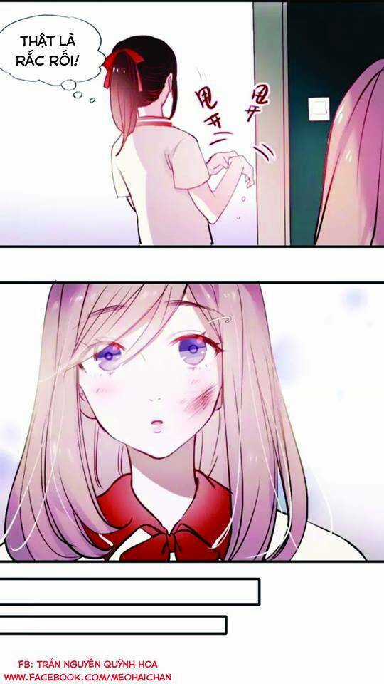 Hướng Tới Ánh Mặt Trời Chapter 4 trang 11