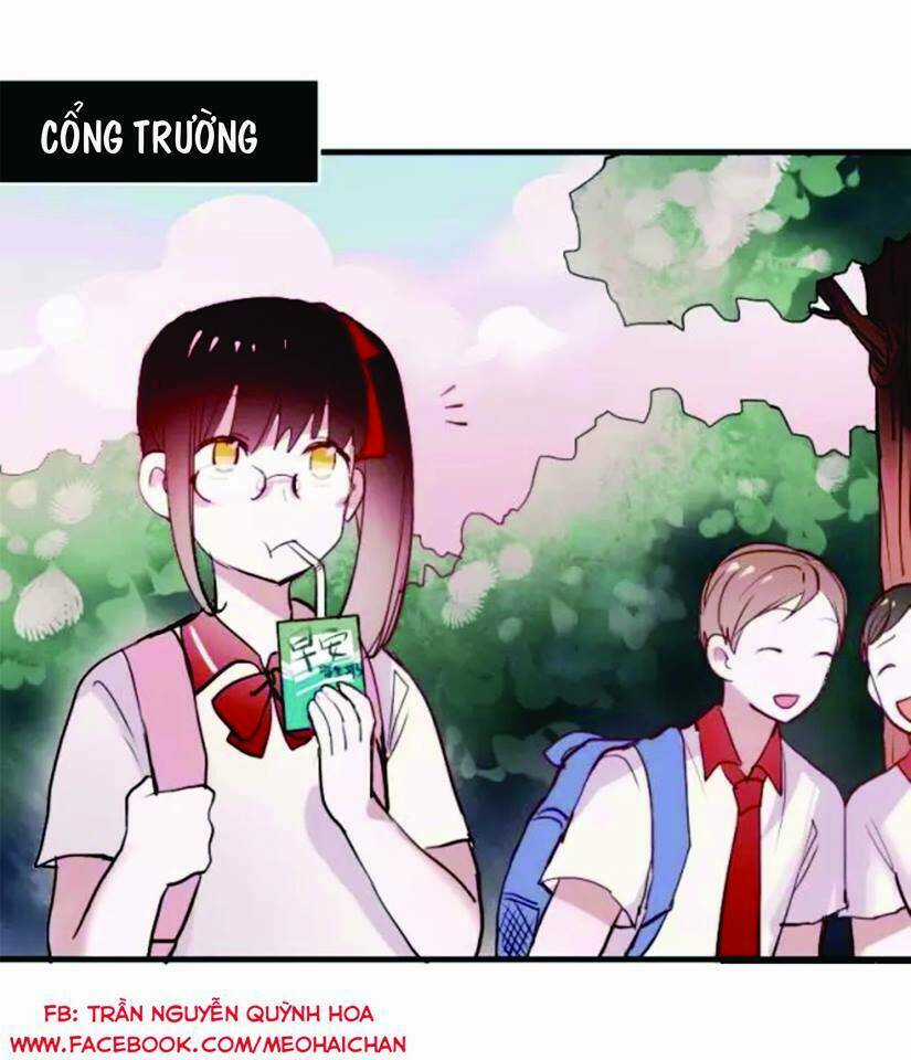 Hướng Tới Ánh Mặt Trời Chapter 4 trang 12