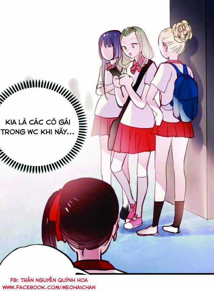 Hướng Tới Ánh Mặt Trời Chapter 4 trang 13