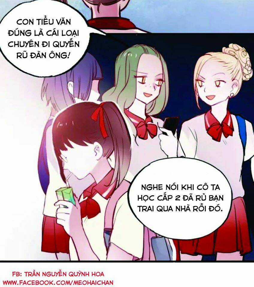 Hướng Tới Ánh Mặt Trời Chapter 4 trang 14