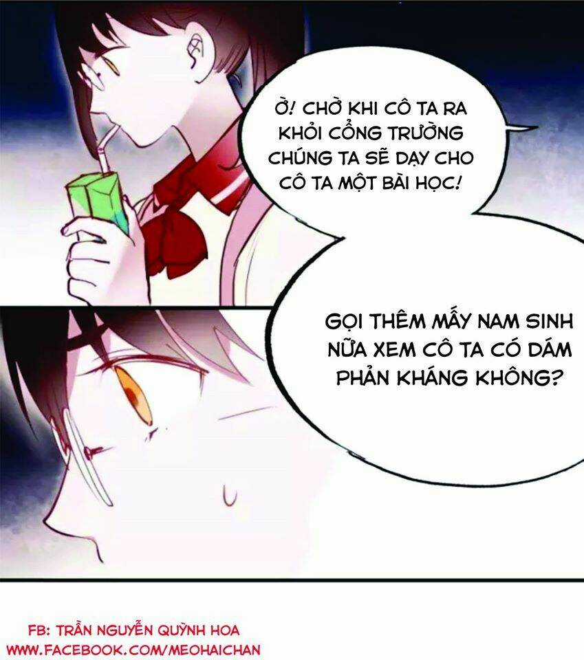 Hướng Tới Ánh Mặt Trời Chapter 4 trang 15