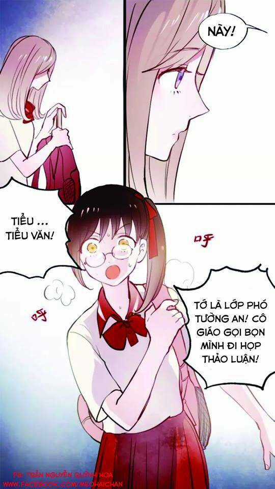 Hướng Tới Ánh Mặt Trời Chapter 4 trang 16