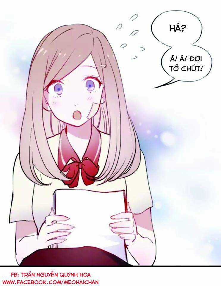 Hướng Tới Ánh Mặt Trời Chapter 4 trang 17