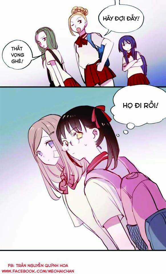 Hướng Tới Ánh Mặt Trời Chapter 4 trang 19