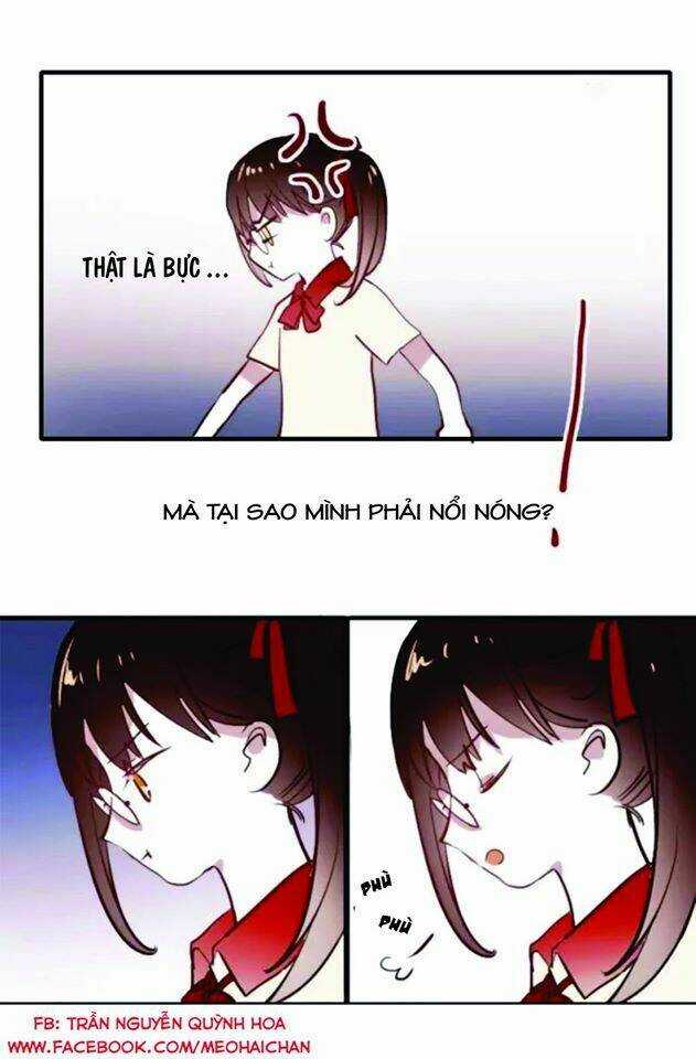 Hướng Tới Ánh Mặt Trời Chapter 4 trang 2