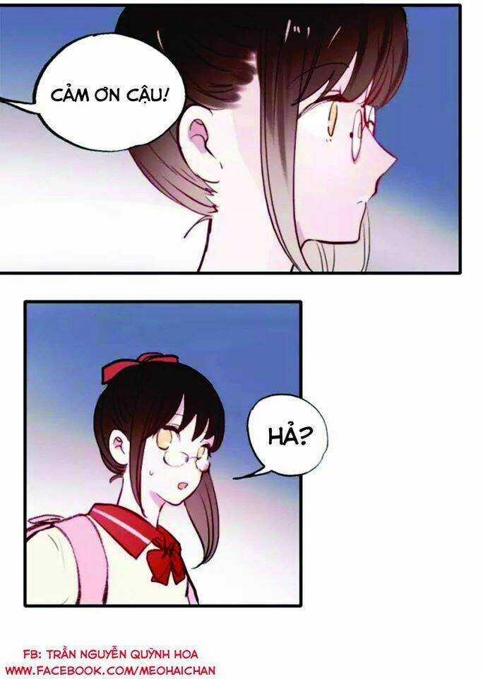 Hướng Tới Ánh Mặt Trời Chapter 4 trang 20