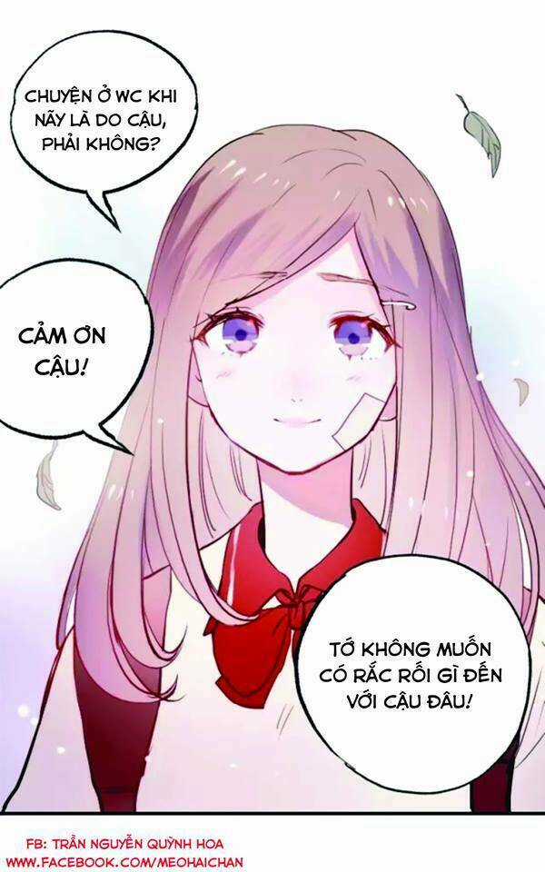 Hướng Tới Ánh Mặt Trời Chapter 4 trang 21