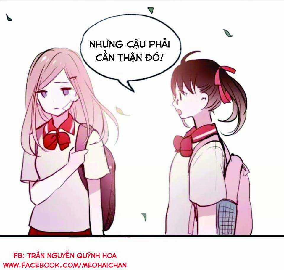 Hướng Tới Ánh Mặt Trời Chapter 4 trang 22