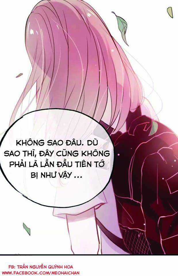 Hướng Tới Ánh Mặt Trời Chapter 4 trang 23