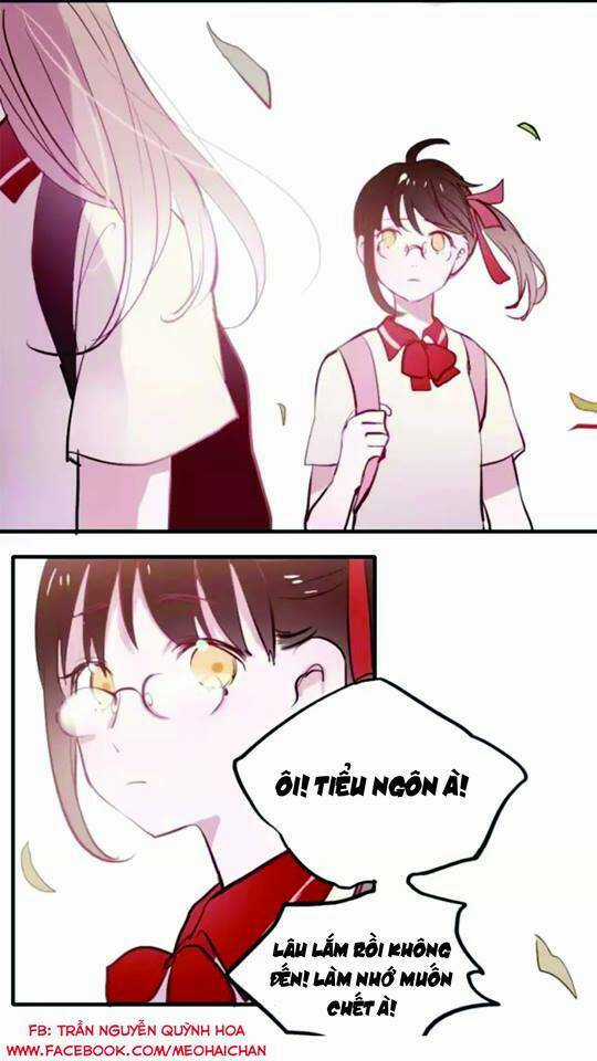 Hướng Tới Ánh Mặt Trời Chapter 4 trang 24