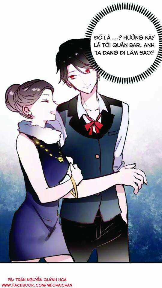 Hướng Tới Ánh Mặt Trời Chapter 4 trang 26