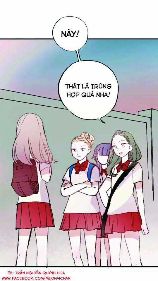 Hướng Tới Ánh Mặt Trời Chapter 4 trang 27