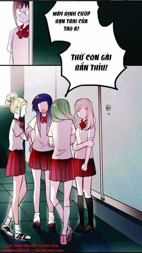 Hướng Tới Ánh Mặt Trời Chapter 4 trang 4