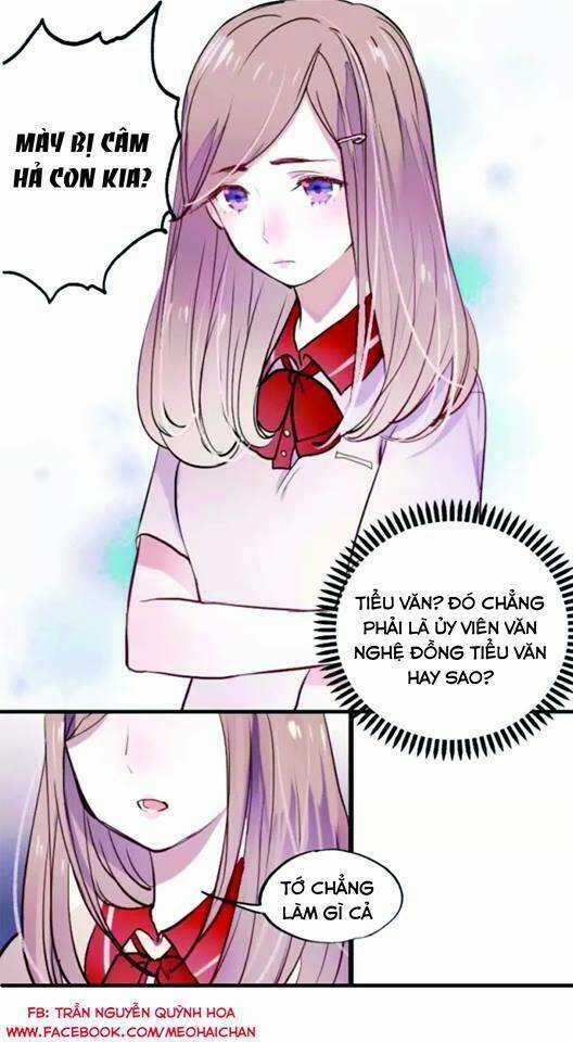 Hướng Tới Ánh Mặt Trời Chapter 4 trang 5