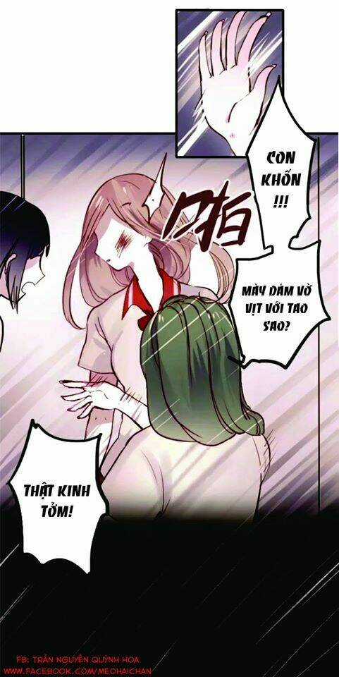 Hướng Tới Ánh Mặt Trời Chapter 4 trang 6