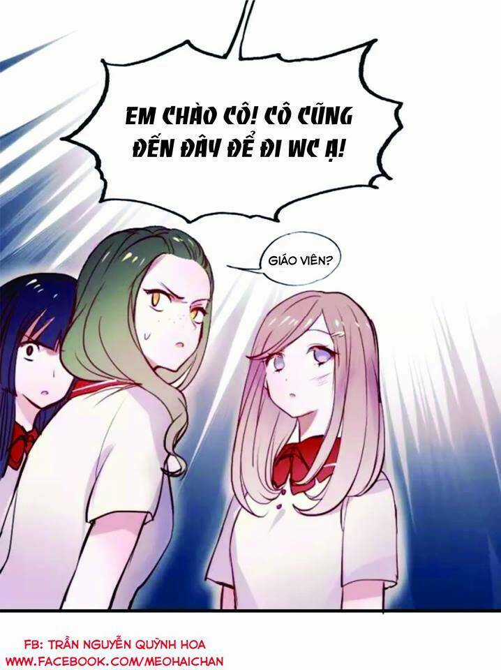 Hướng Tới Ánh Mặt Trời Chapter 4 trang 9