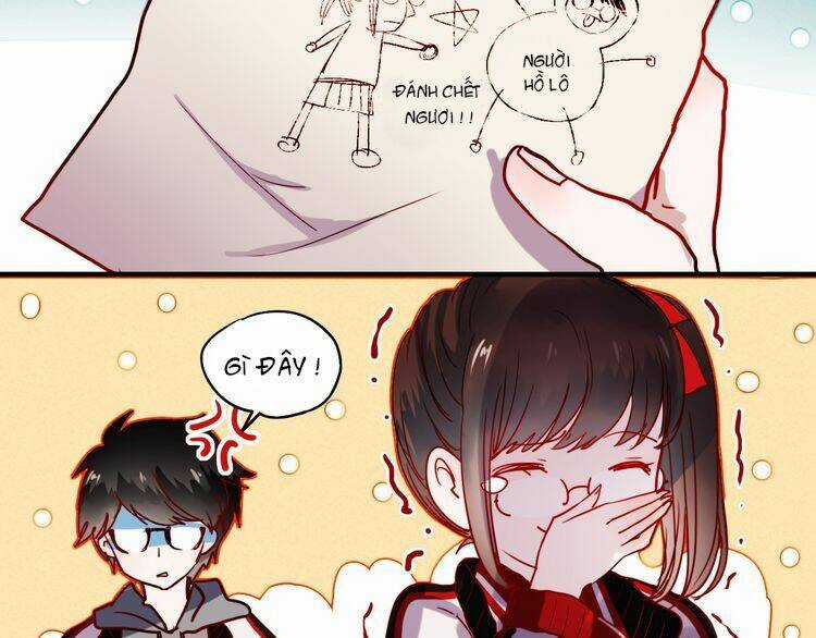 Hướng Tới Ánh Mặt Trời Chapter 42 trang 28