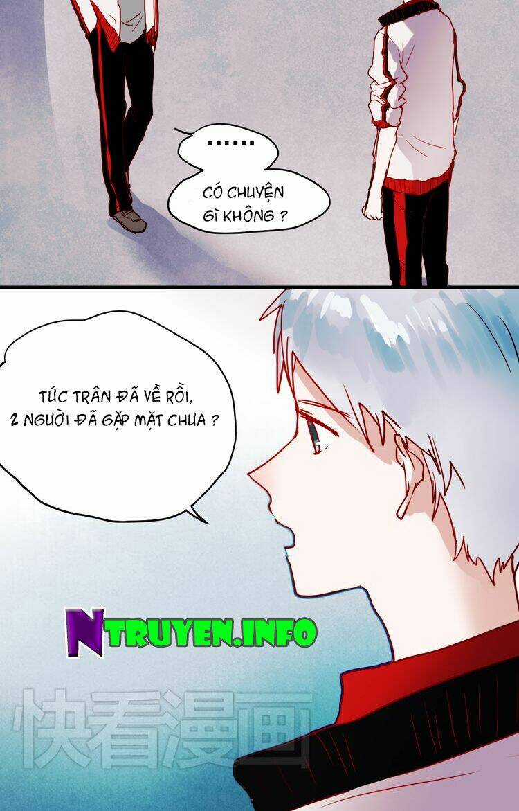 Hướng Tới Ánh Mặt Trời Chapter 42 trang 32