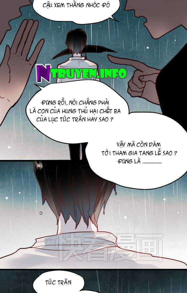 Hướng Tới Ánh Mặt Trời Chapter 42 trang 40