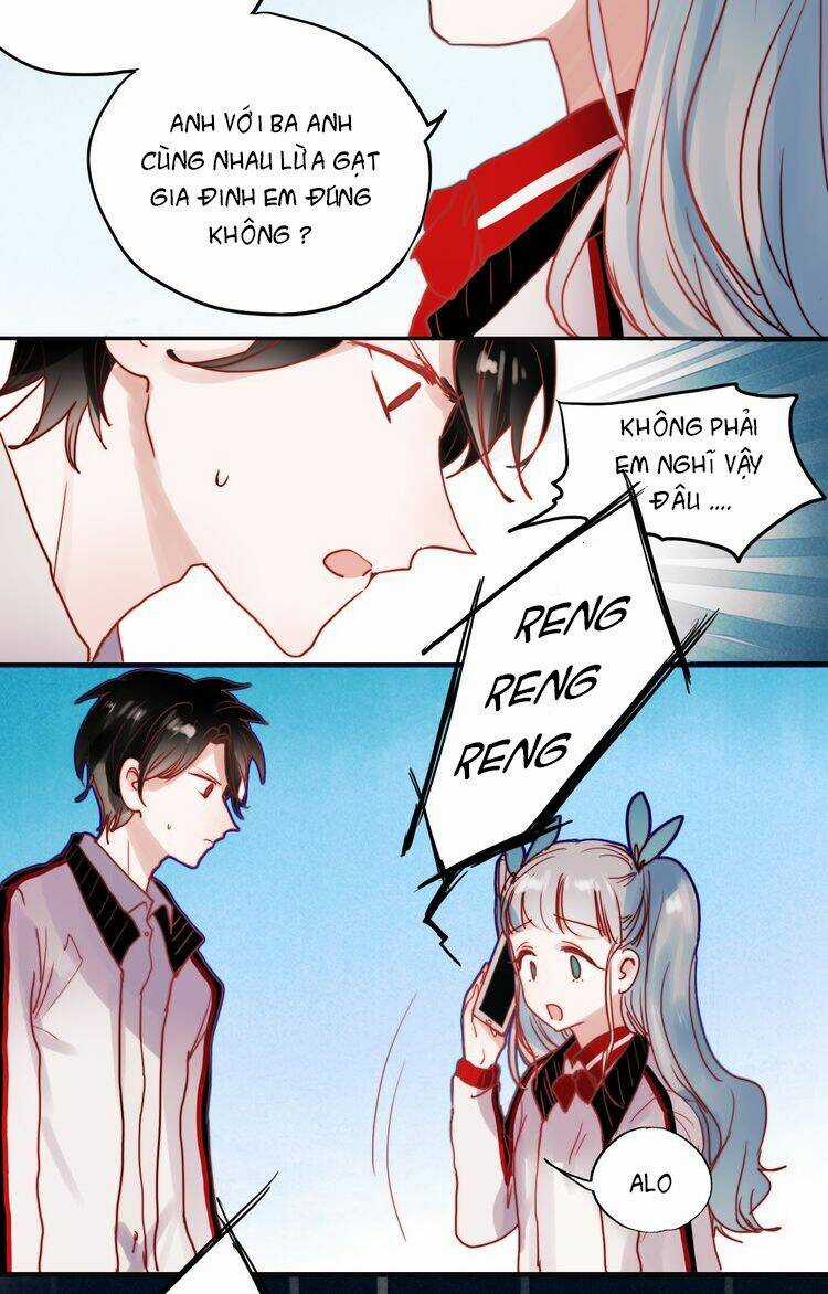 Hướng Tới Ánh Mặt Trời Chapter 43 trang 14