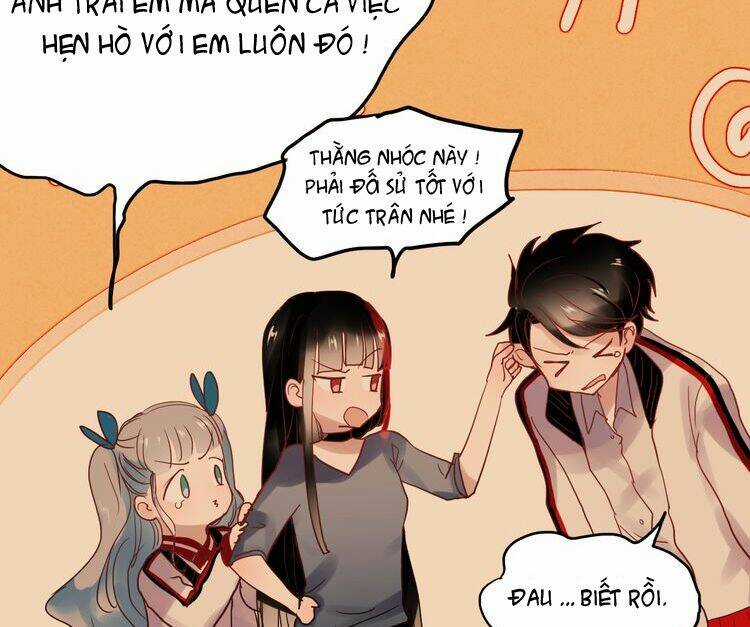 Hướng Tới Ánh Mặt Trời Chapter 43 trang 23