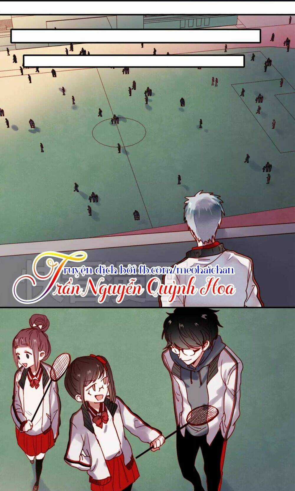 Hướng Tới Ánh Mặt Trời Chapter 44 trang 11