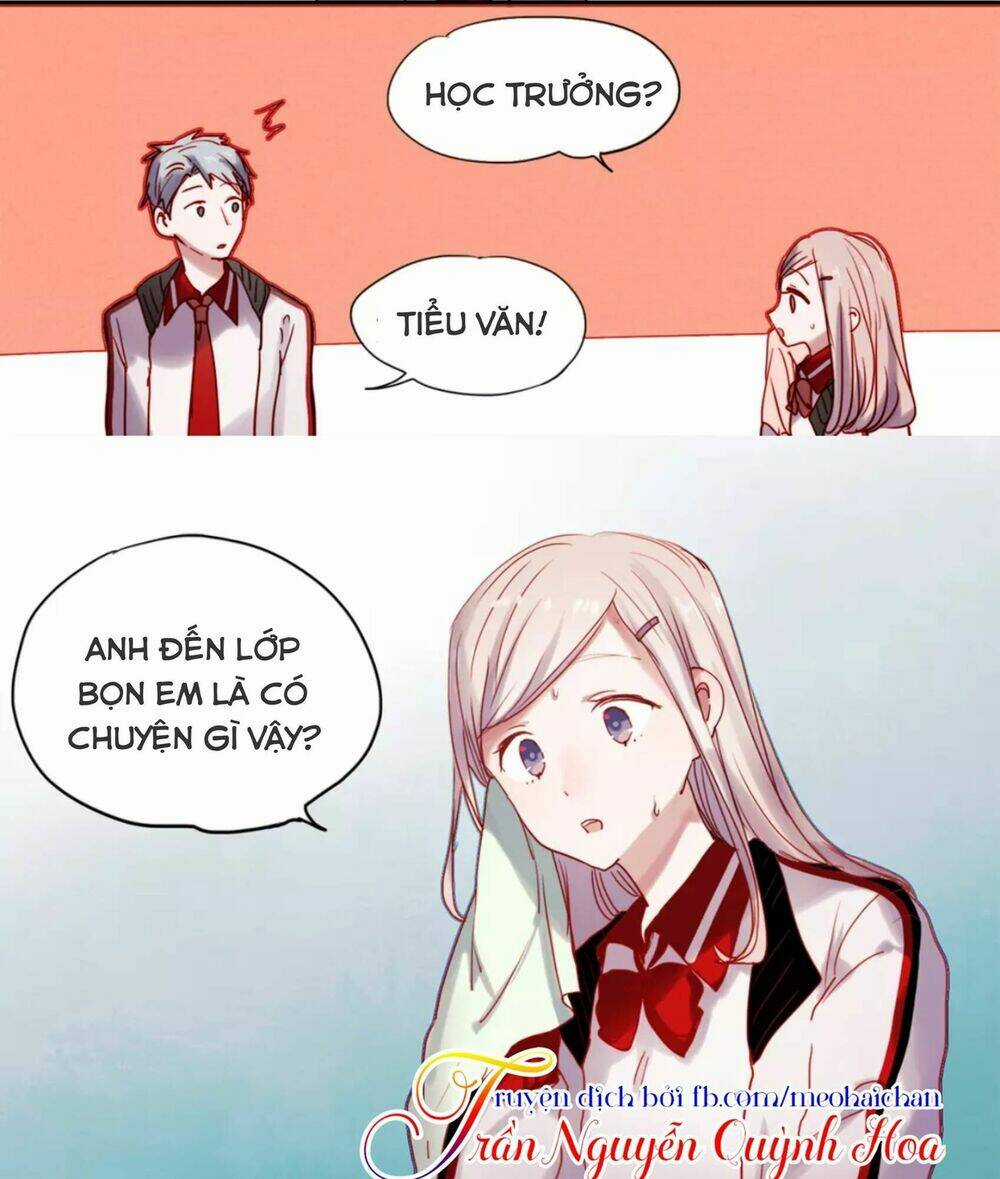 Hướng Tới Ánh Mặt Trời Chapter 44 trang 17