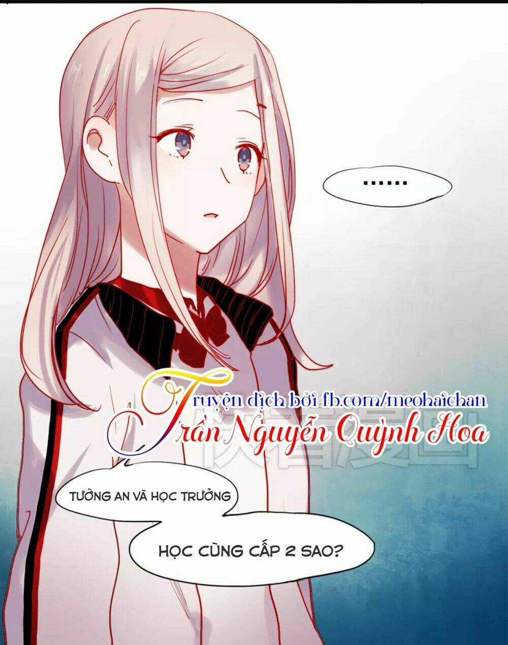 Hướng Tới Ánh Mặt Trời Chapter 44 trang 23