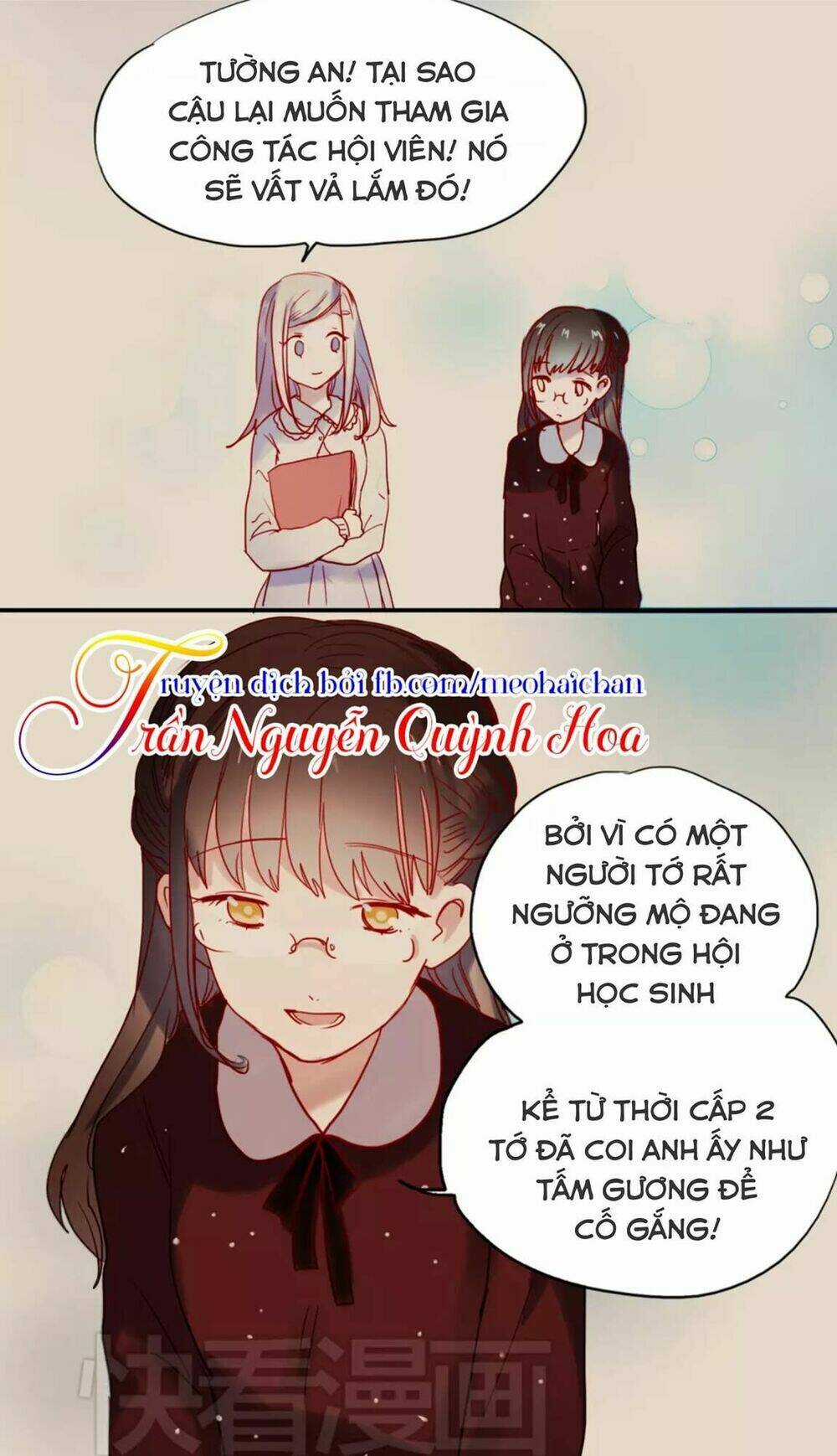 Hướng Tới Ánh Mặt Trời Chapter 44 trang 25