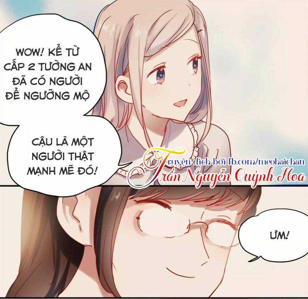 Hướng Tới Ánh Mặt Trời Chapter 44 trang 27