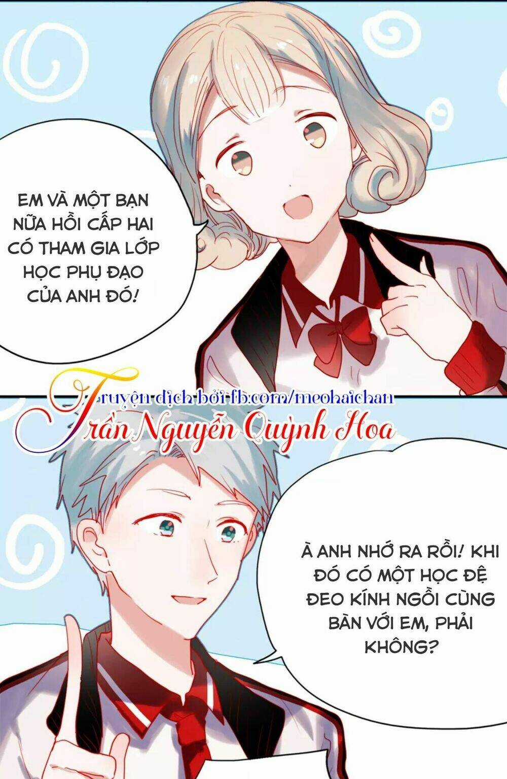 Hướng Tới Ánh Mặt Trời Chapter 44 trang 3