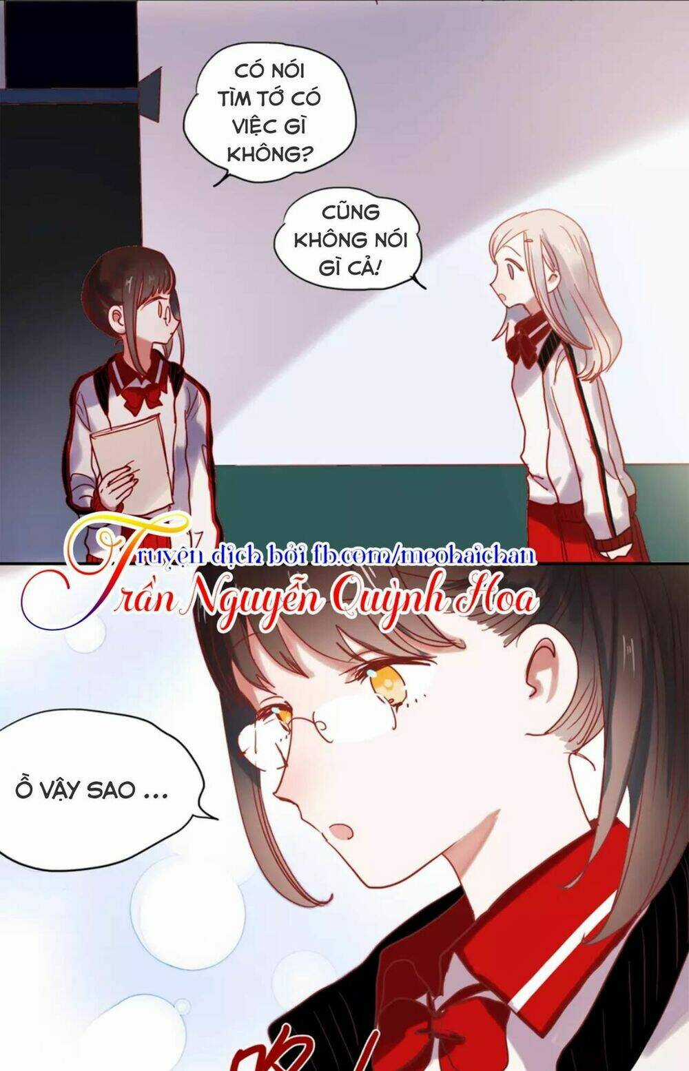 Hướng Tới Ánh Mặt Trời Chapter 44 trang 30