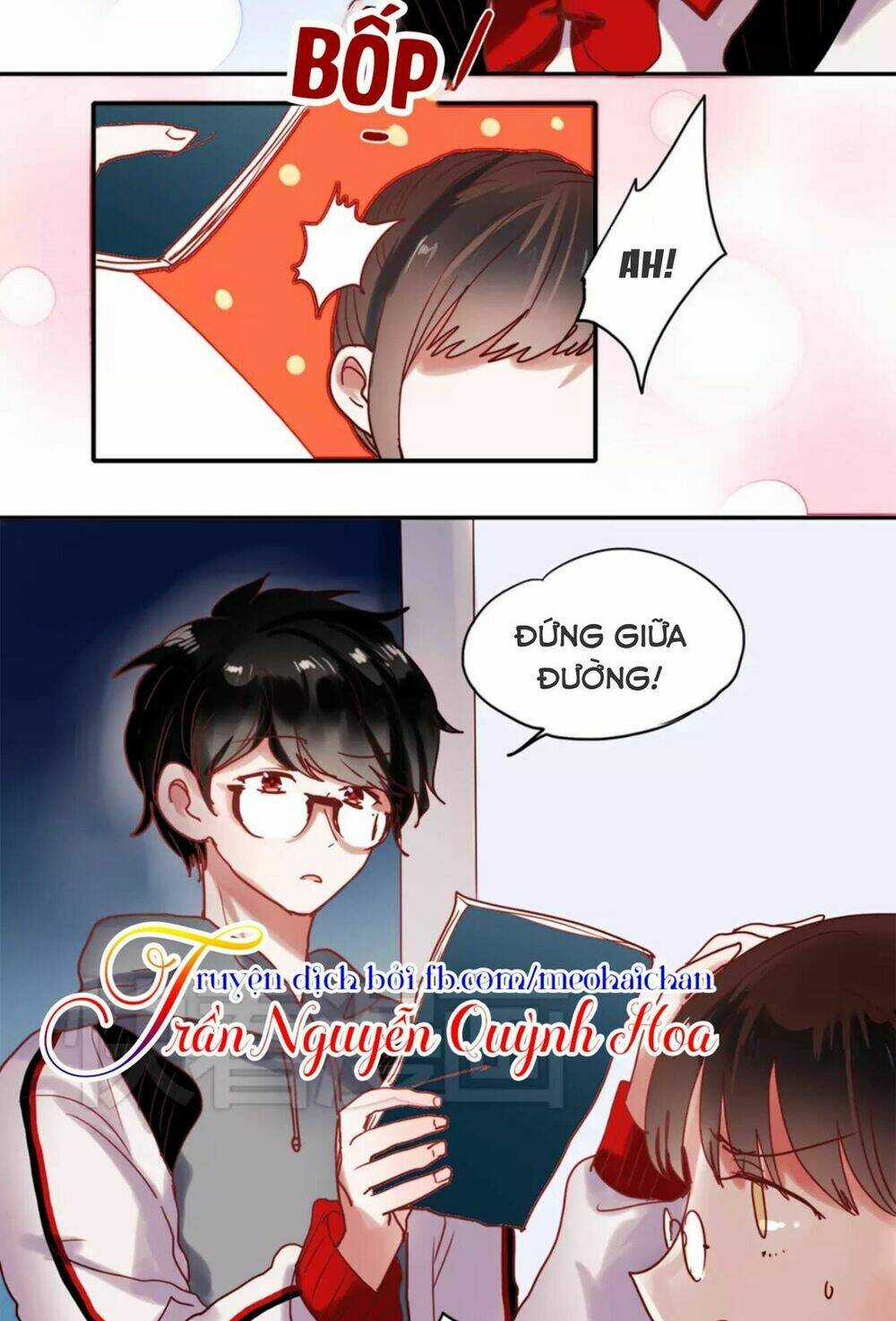 Hướng Tới Ánh Mặt Trời Chapter 44 trang 32