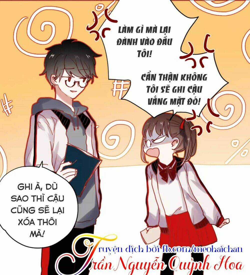 Hướng Tới Ánh Mặt Trời Chapter 44 trang 34