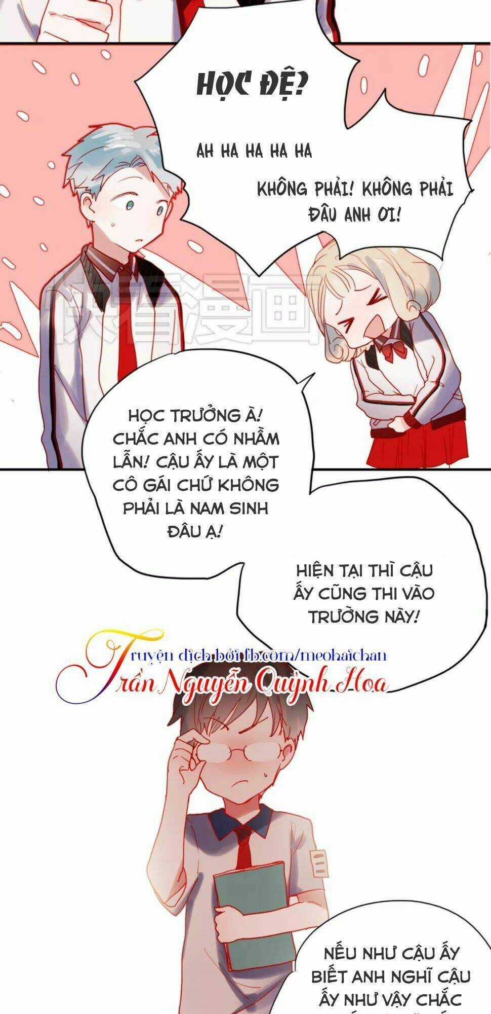 Hướng Tới Ánh Mặt Trời Chapter 44 trang 5