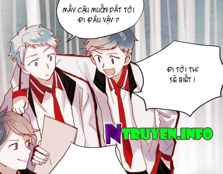 Hướng Tới Ánh Mặt Trời Chapter 45 trang 14