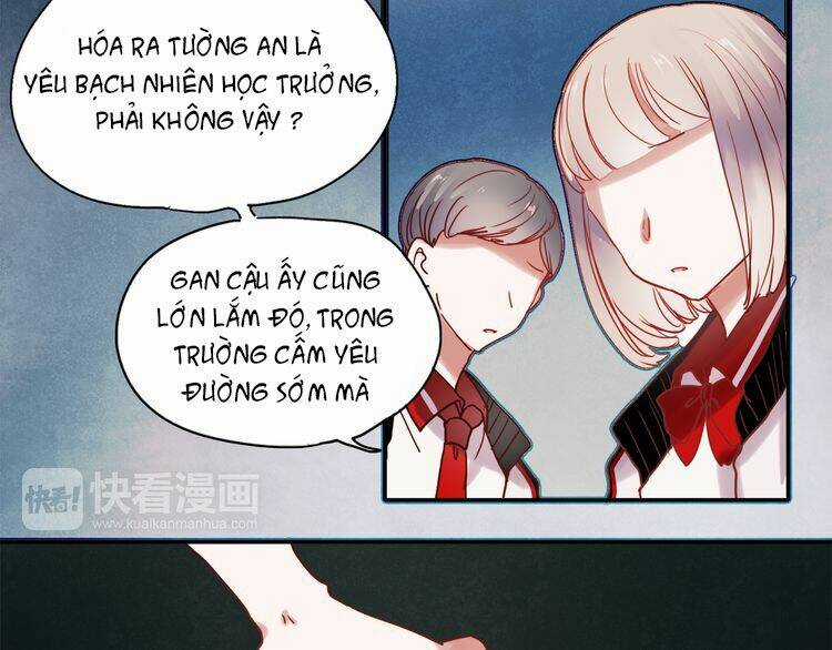 Hướng Tới Ánh Mặt Trời Chapter 45 trang 17