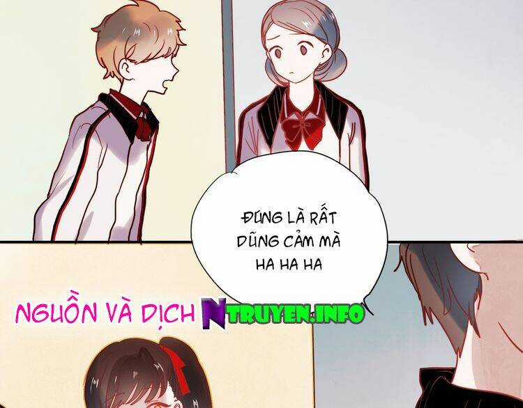 Hướng Tới Ánh Mặt Trời Chapter 45 trang 3